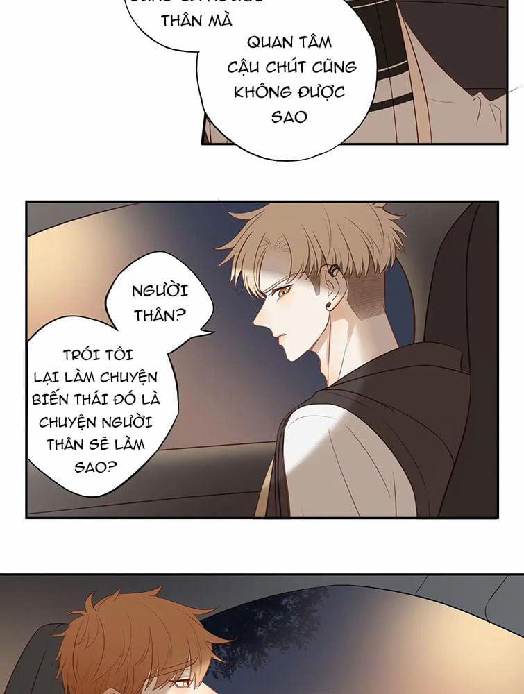 Em Trai Hàng Xóm Khó Quản Quá 26 trang 12