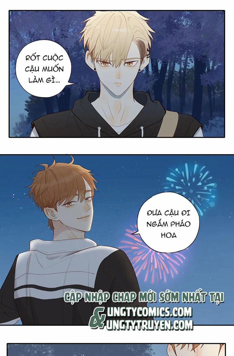 Em Trai Hàng Xóm Khó Quản Quá 27 trang 10