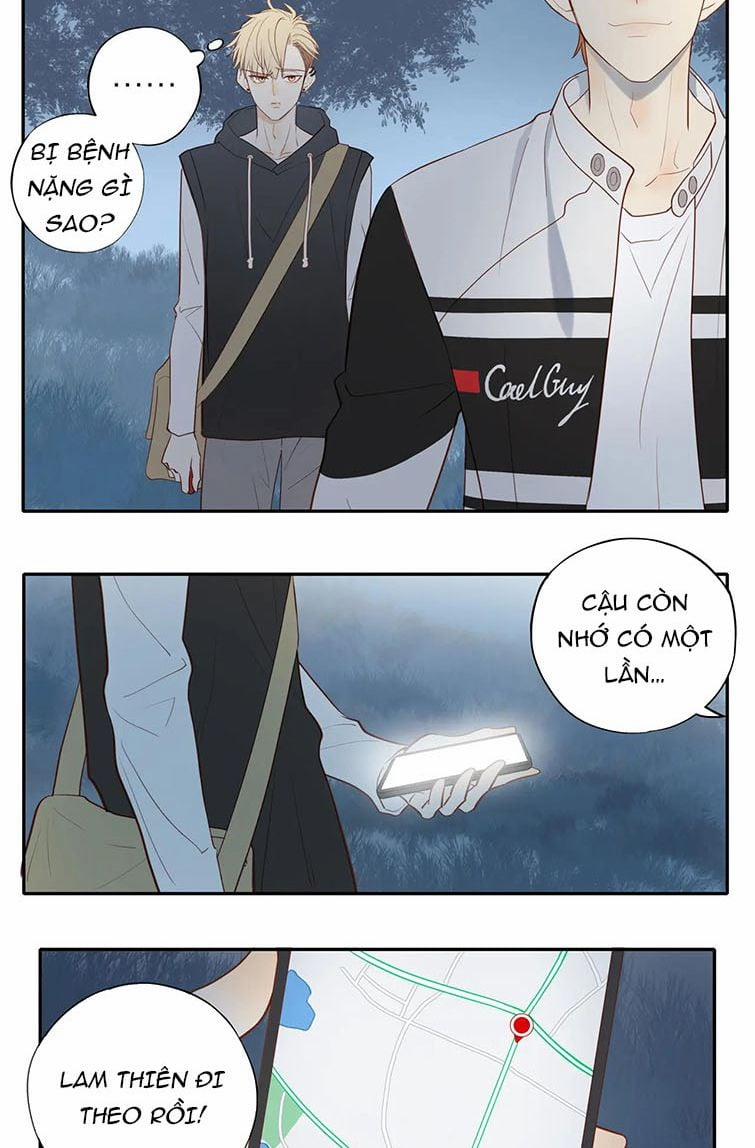 Em Trai Hàng Xóm Khó Quản Quá 27 trang 11