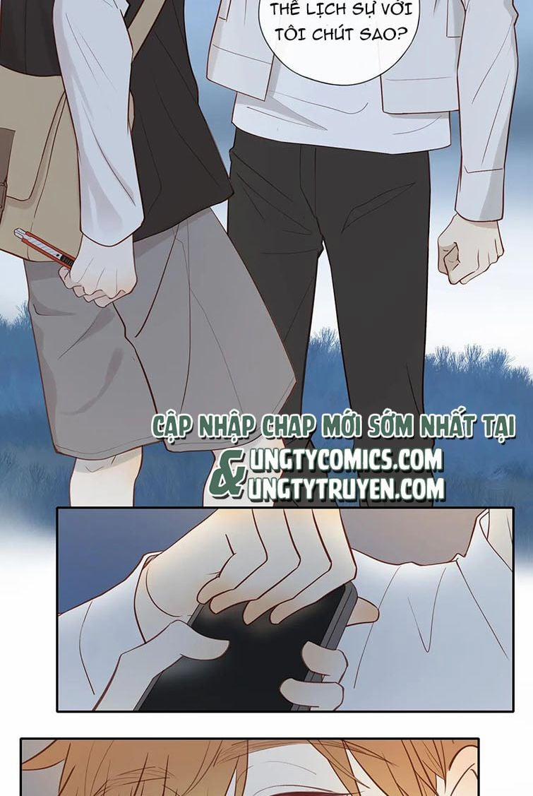 Em Trai Hàng Xóm Khó Quản Quá 27 trang 14