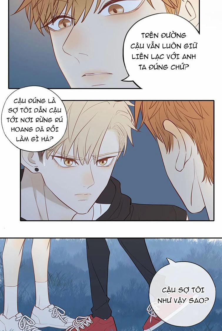 Em Trai Hàng Xóm Khó Quản Quá 27 trang 15