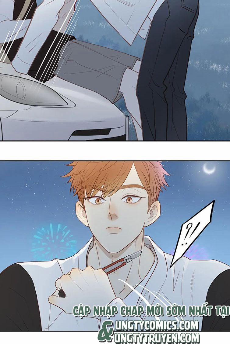 Em Trai Hàng Xóm Khó Quản Quá 27 trang 17