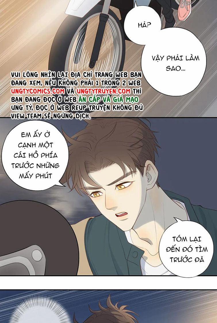 Em Trai Hàng Xóm Khó Quản Quá 27 trang 20