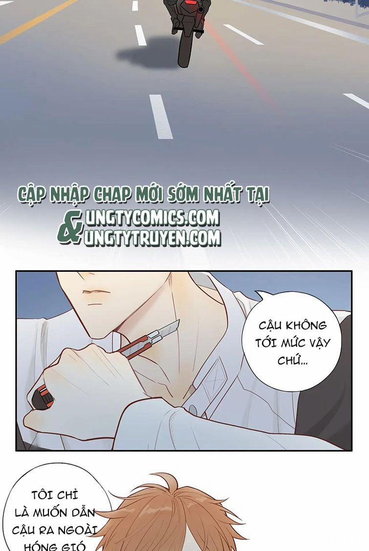 Em Trai Hàng Xóm Khó Quản Quá 27 trang 22