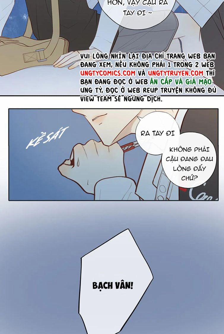 Em Trai Hàng Xóm Khó Quản Quá 27 trang 24