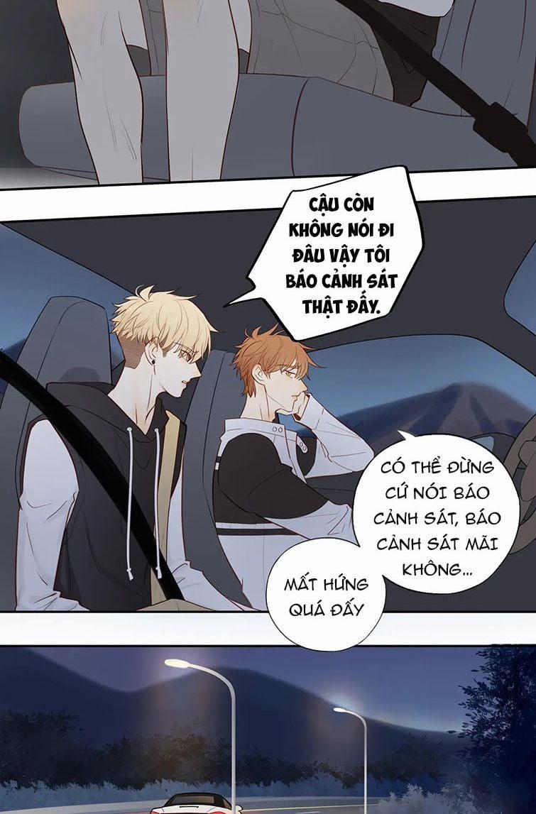 Em Trai Hàng Xóm Khó Quản Quá 27 trang 3