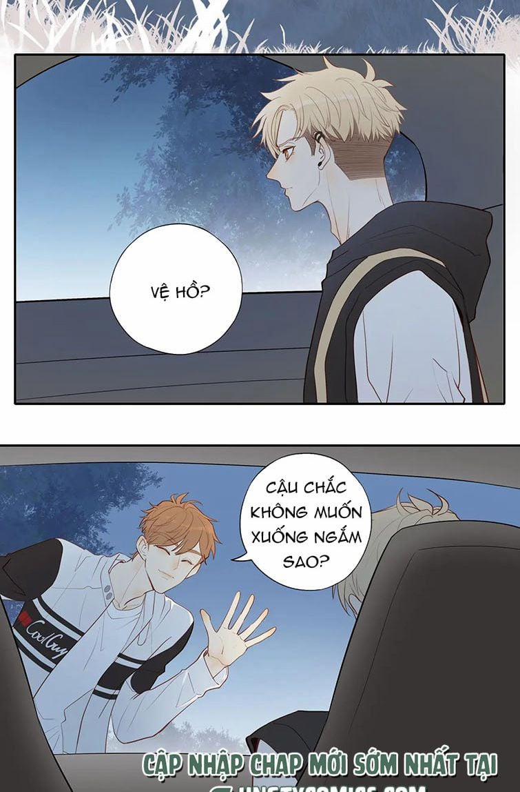 Em Trai Hàng Xóm Khó Quản Quá 27 trang 6