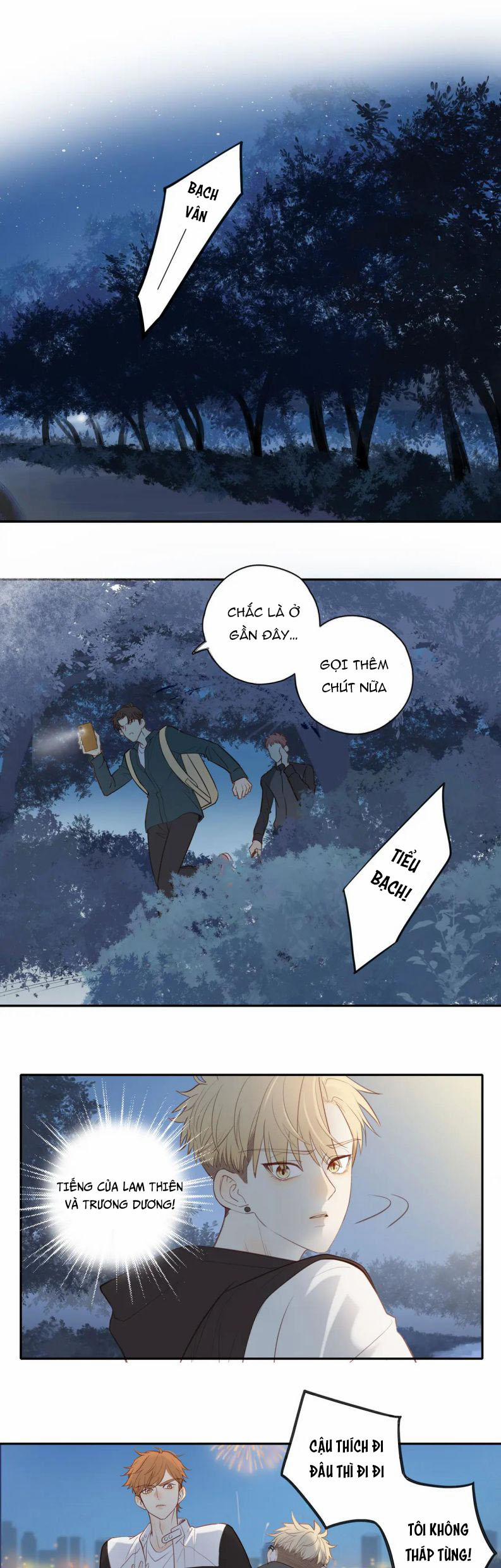 Em Trai Hàng Xóm Khó Quản Quá 28 trang 1