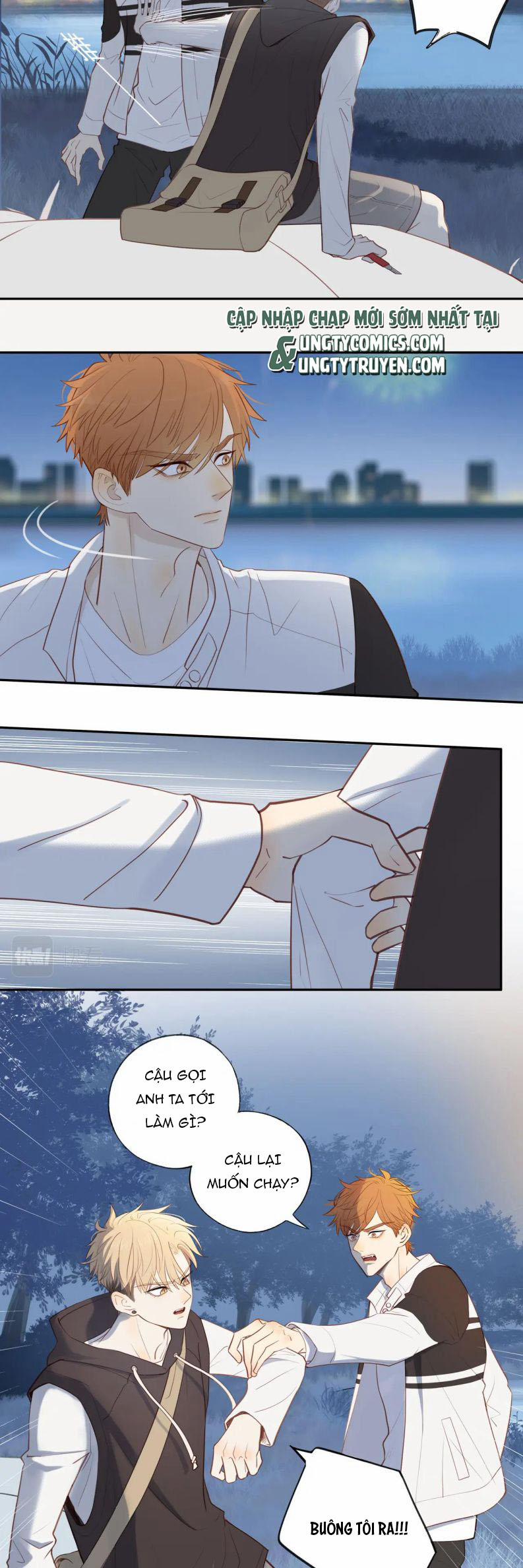 Em Trai Hàng Xóm Khó Quản Quá 28 trang 2