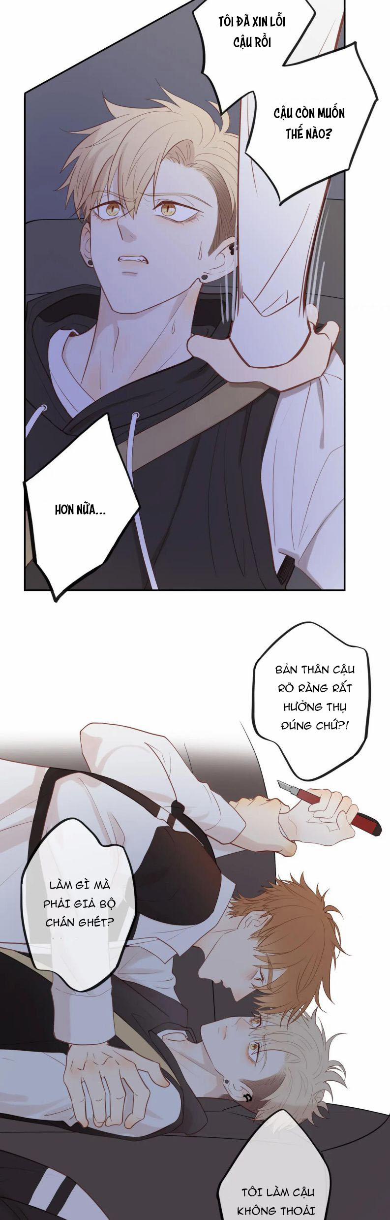 Em Trai Hàng Xóm Khó Quản Quá 28 trang 6