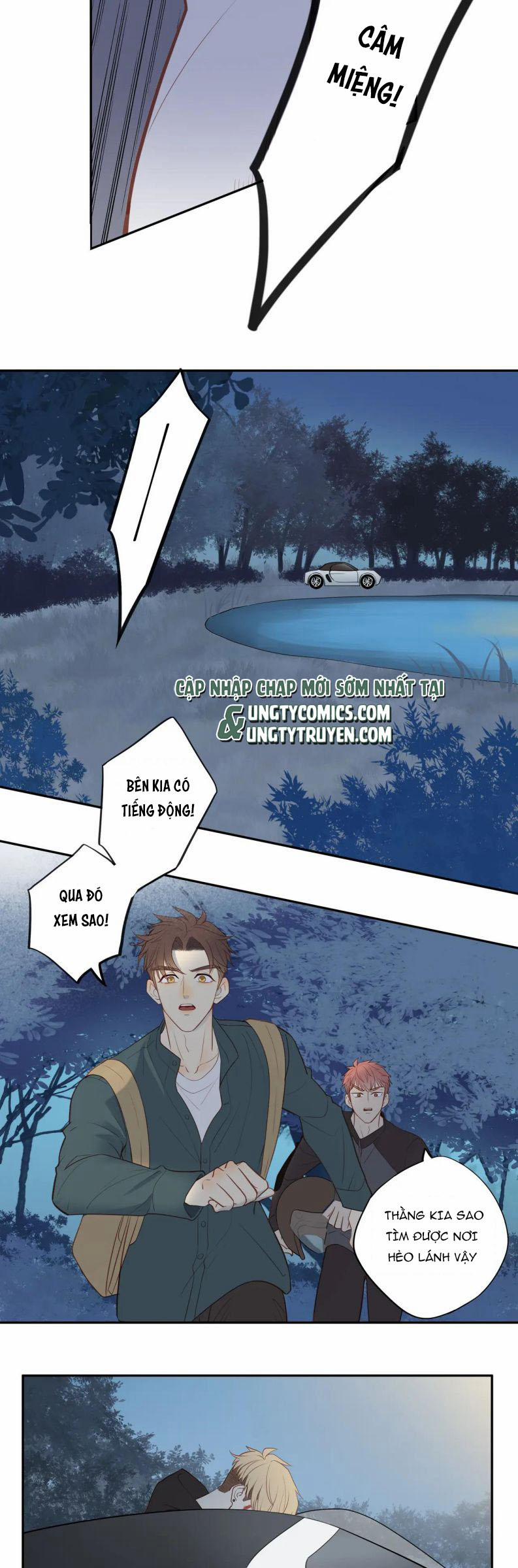 Em Trai Hàng Xóm Khó Quản Quá 28 trang 8