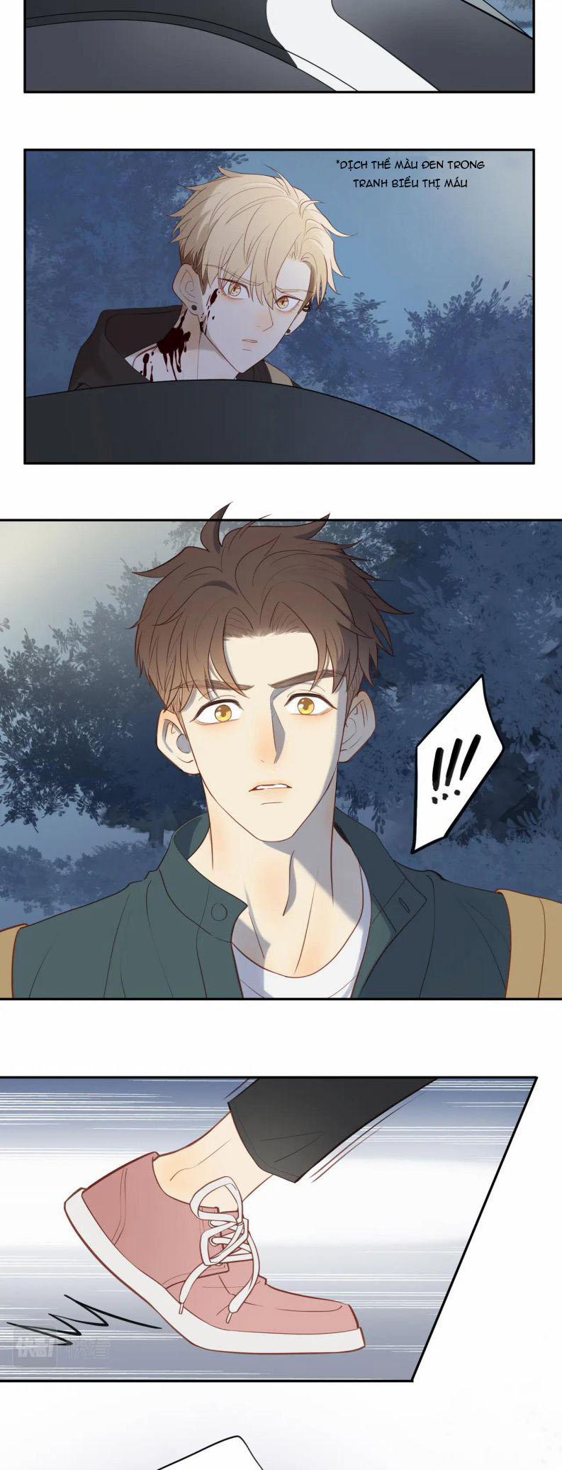 Em Trai Hàng Xóm Khó Quản Quá 28 trang 9