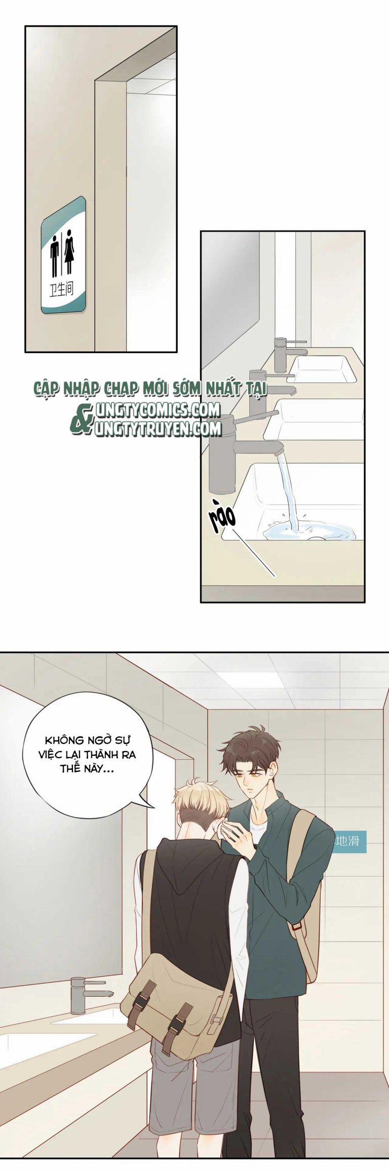 Em Trai Hàng Xóm Khó Quản Quá 29 trang 1