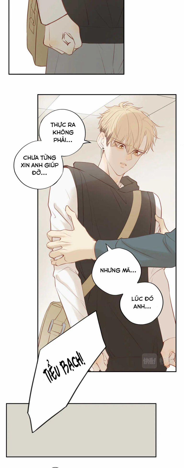 Em Trai Hàng Xóm Khó Quản Quá 29 trang 14