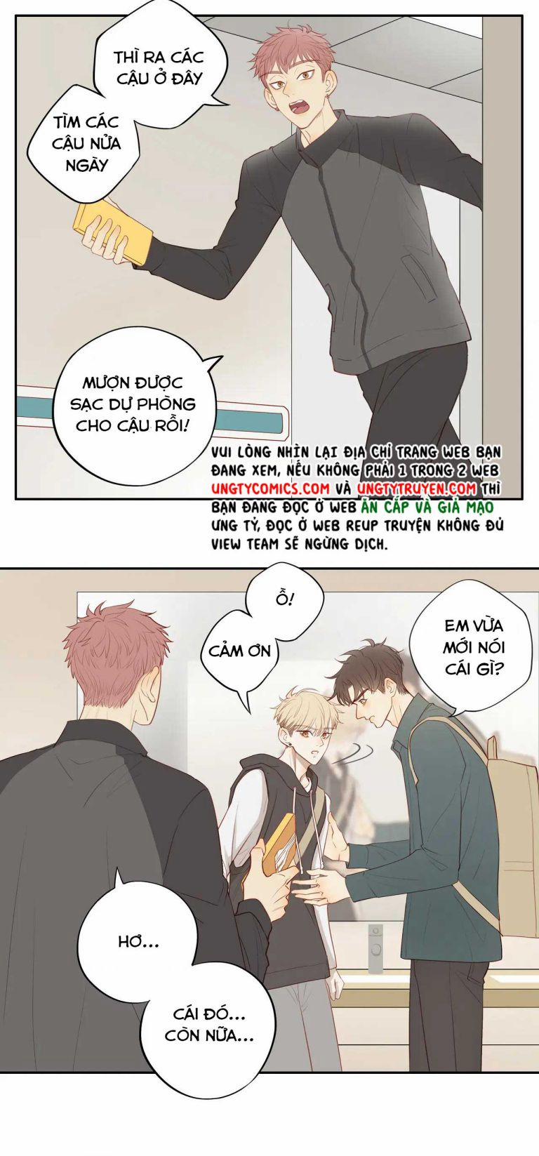 Em Trai Hàng Xóm Khó Quản Quá 29 trang 15