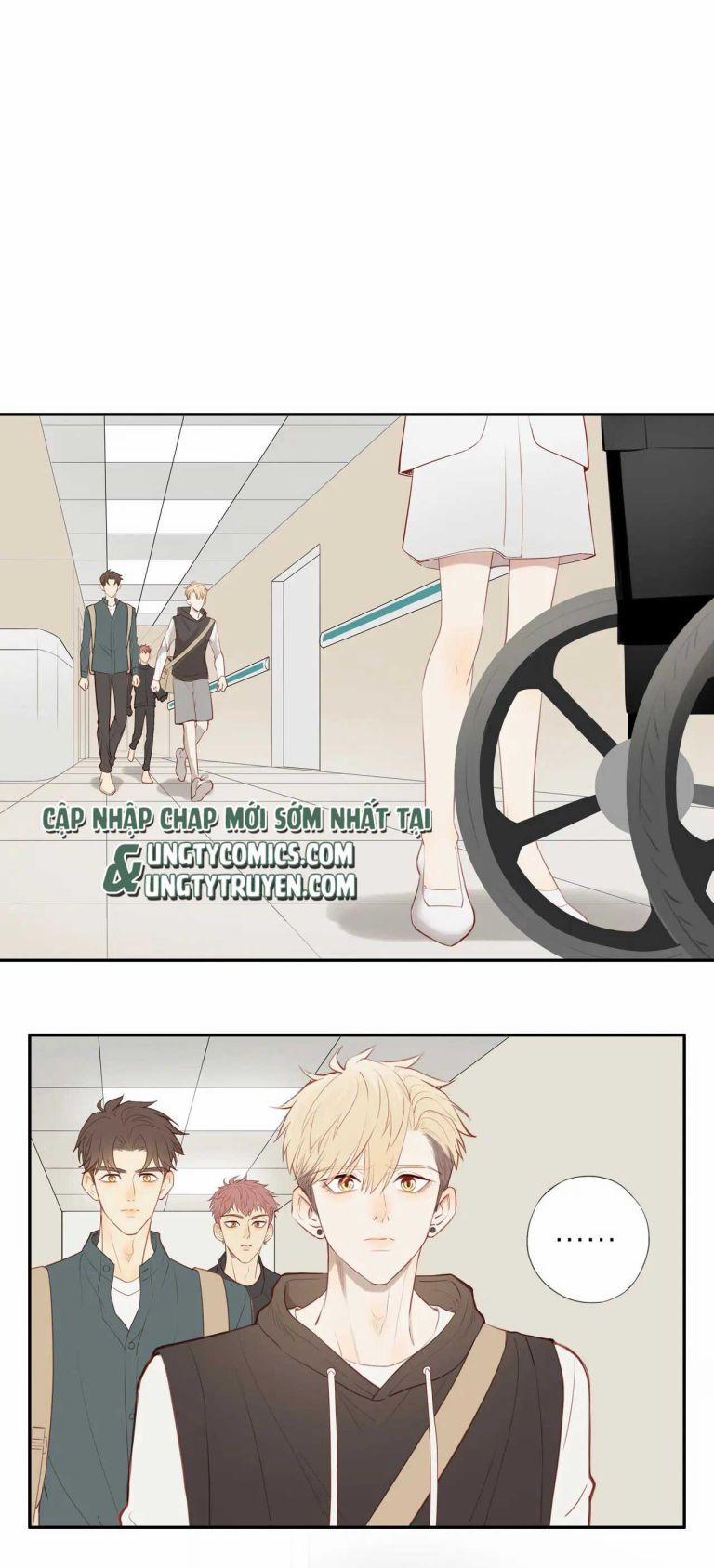 Em Trai Hàng Xóm Khó Quản Quá 29 trang 17