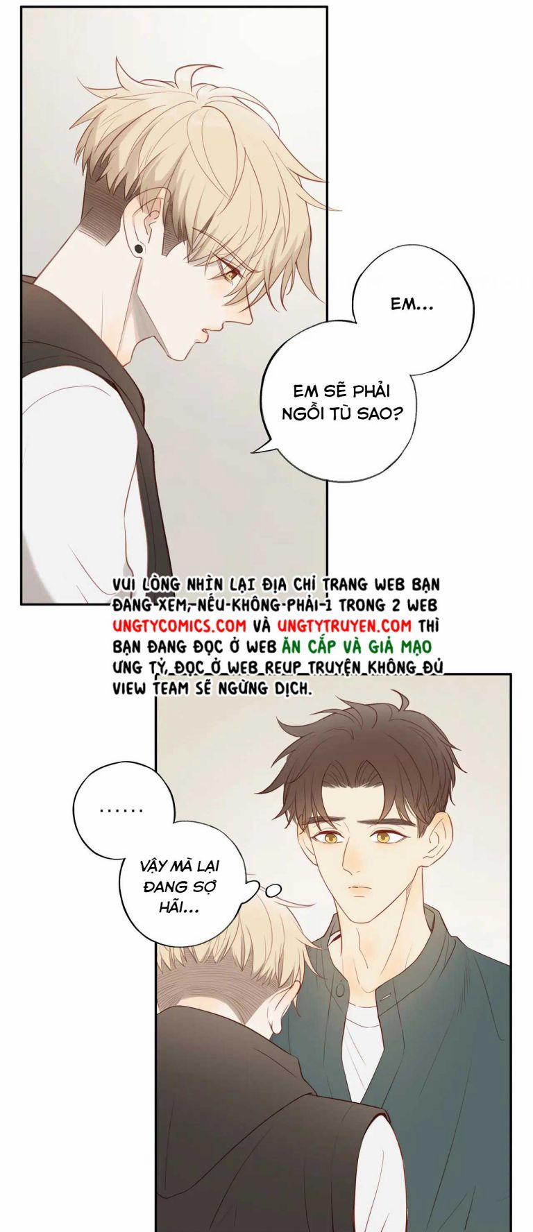 Em Trai Hàng Xóm Khó Quản Quá 29 trang 3