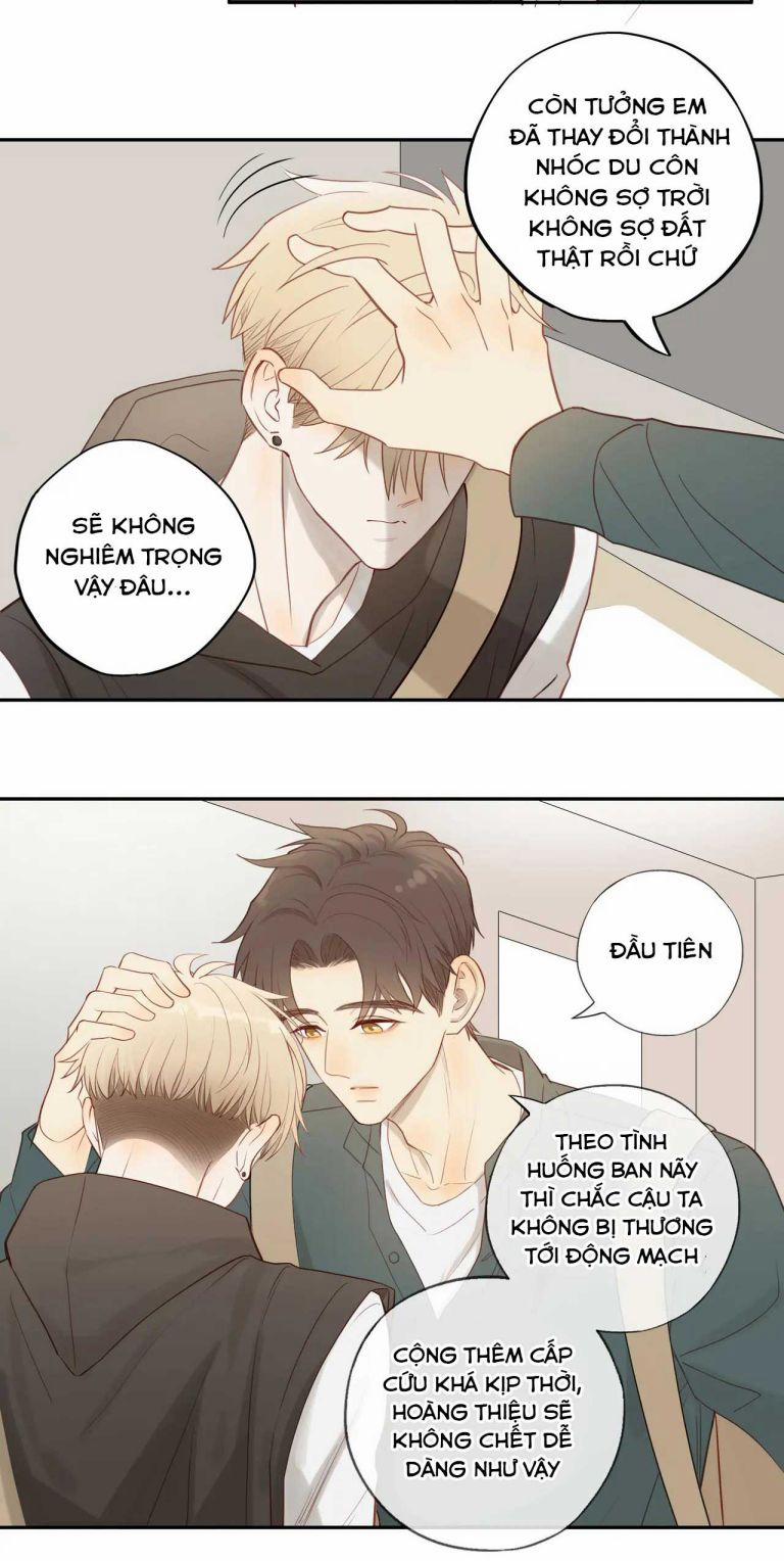 Em Trai Hàng Xóm Khó Quản Quá 29 trang 4