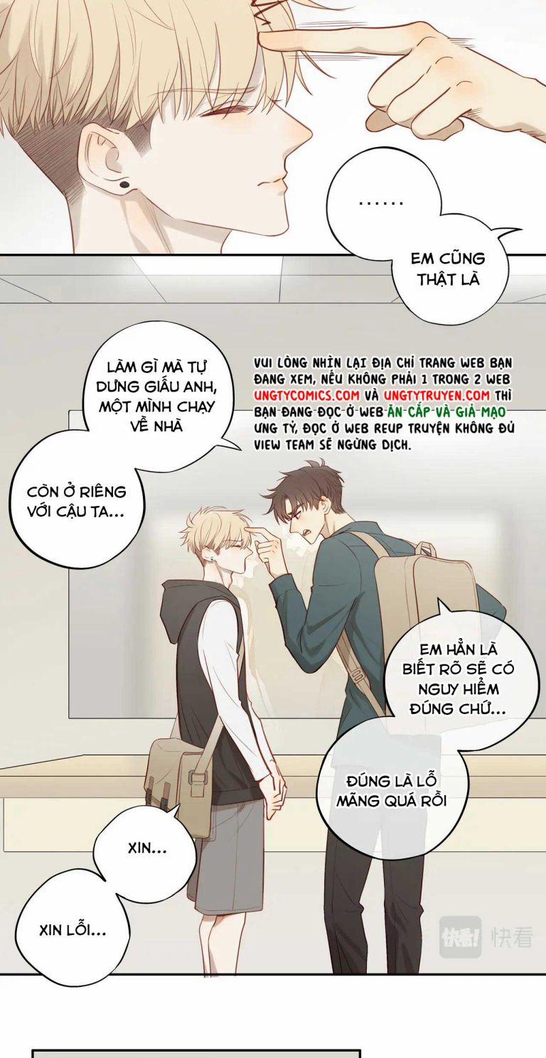 Em Trai Hàng Xóm Khó Quản Quá 29 trang 7