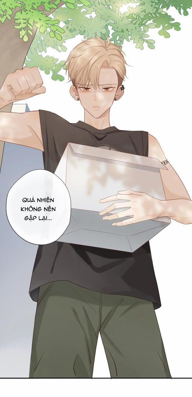 Em Trai Hàng Xóm Khó Quản Quá 3 trang 20