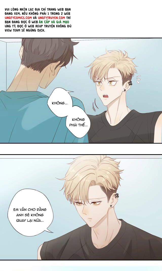 Em Trai Hàng Xóm Khó Quản Quá 3 trang 3