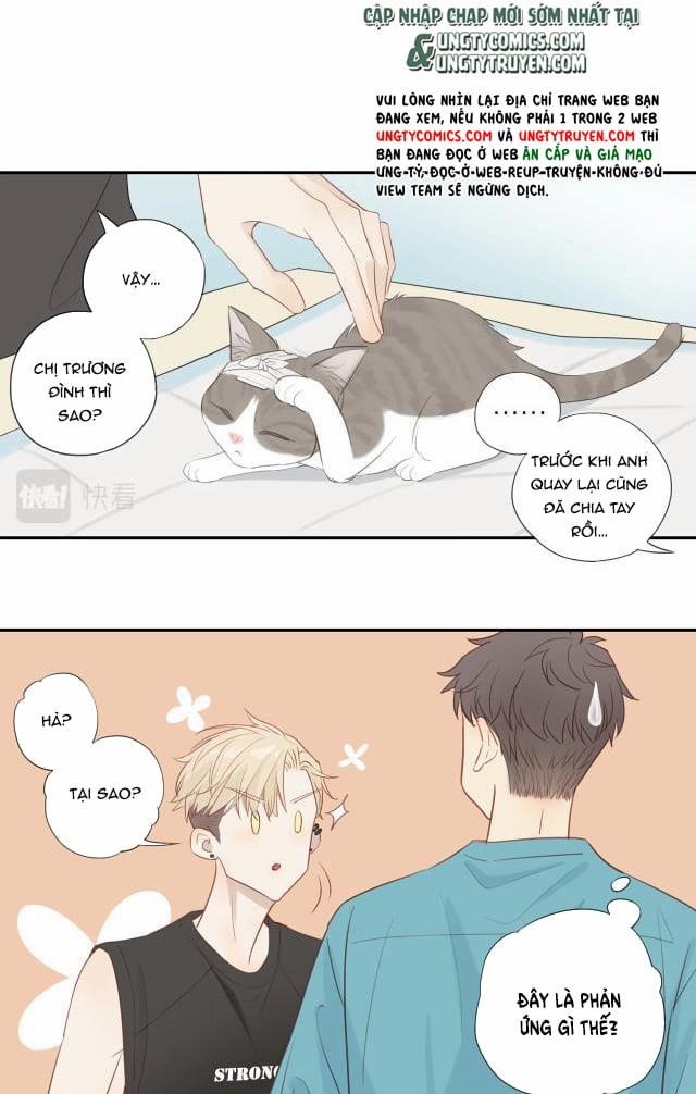 Em Trai Hàng Xóm Khó Quản Quá 3 trang 5