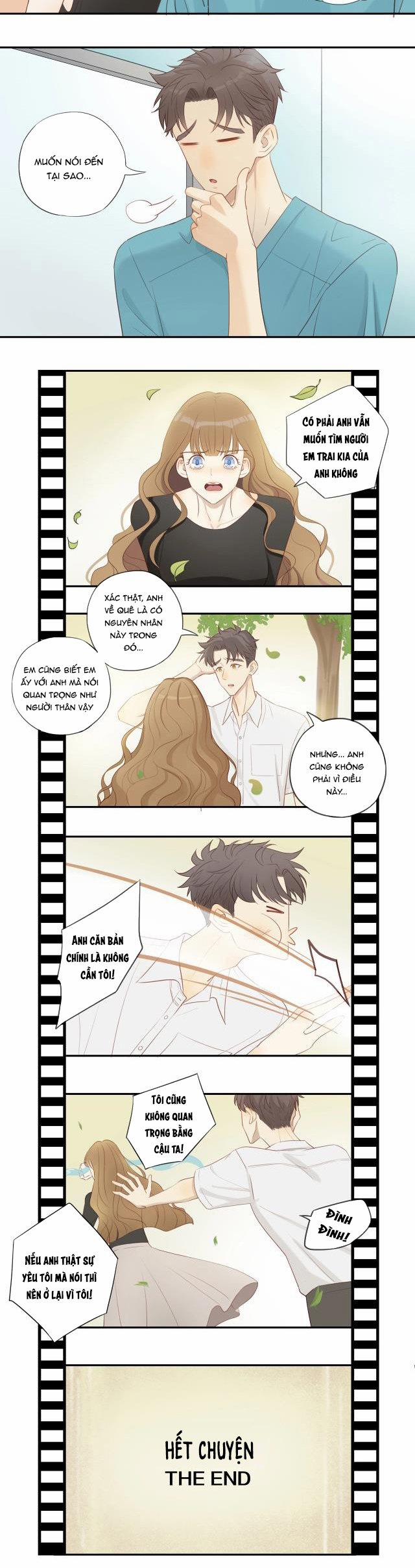 Em Trai Hàng Xóm Khó Quản Quá 3 trang 6