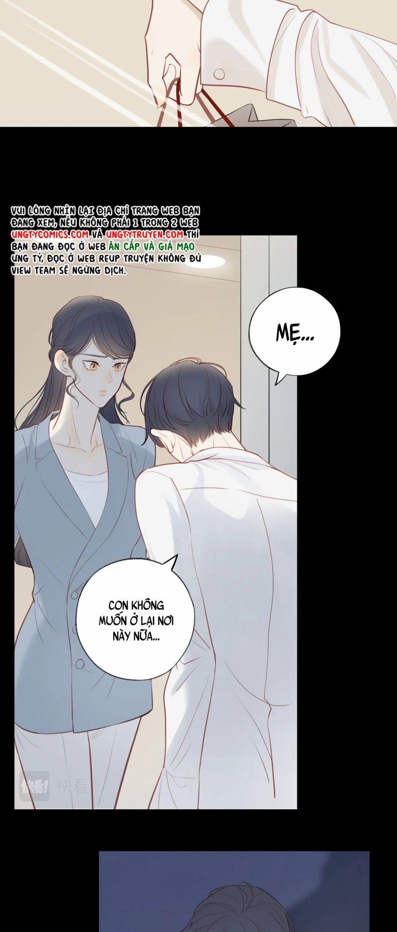 Em Trai Hàng Xóm Khó Quản Quá 30 trang 11