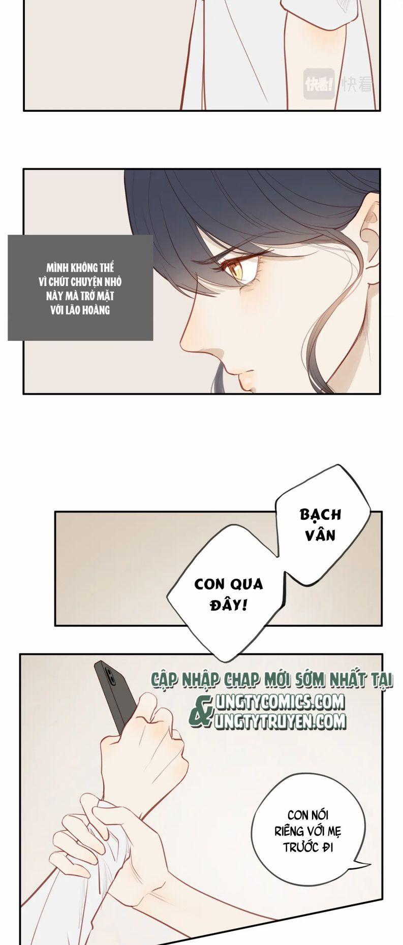 Em Trai Hàng Xóm Khó Quản Quá 30 trang 22