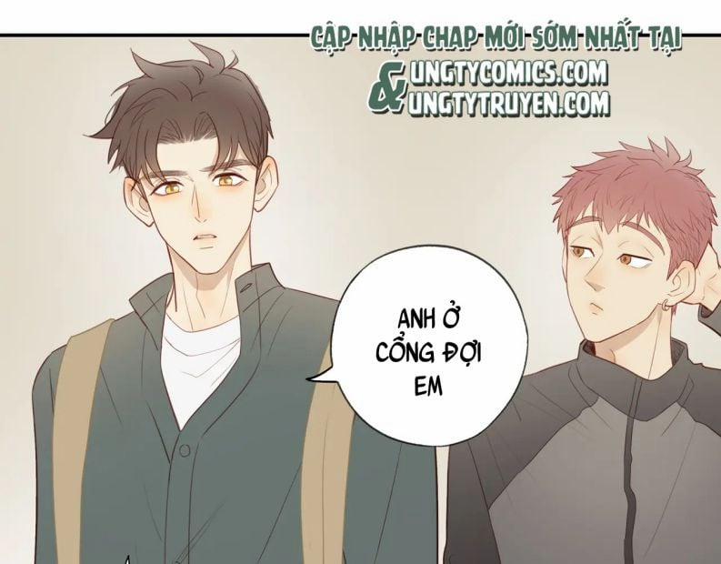 Em Trai Hàng Xóm Khó Quản Quá 30 trang 31