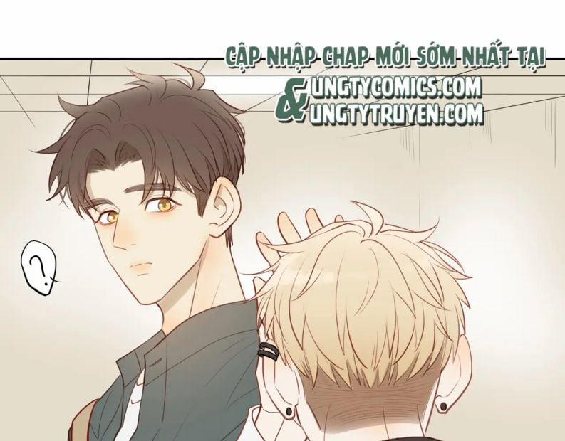 Em Trai Hàng Xóm Khó Quản Quá 30 trang 35