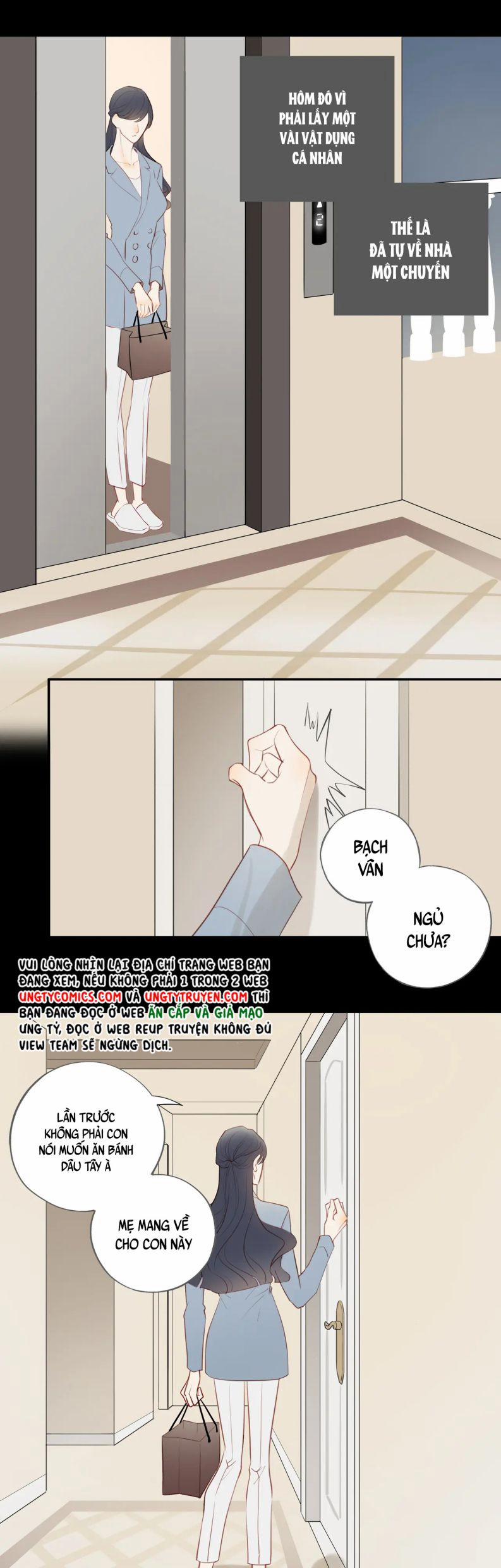 Em Trai Hàng Xóm Khó Quản Quá 30 trang 7