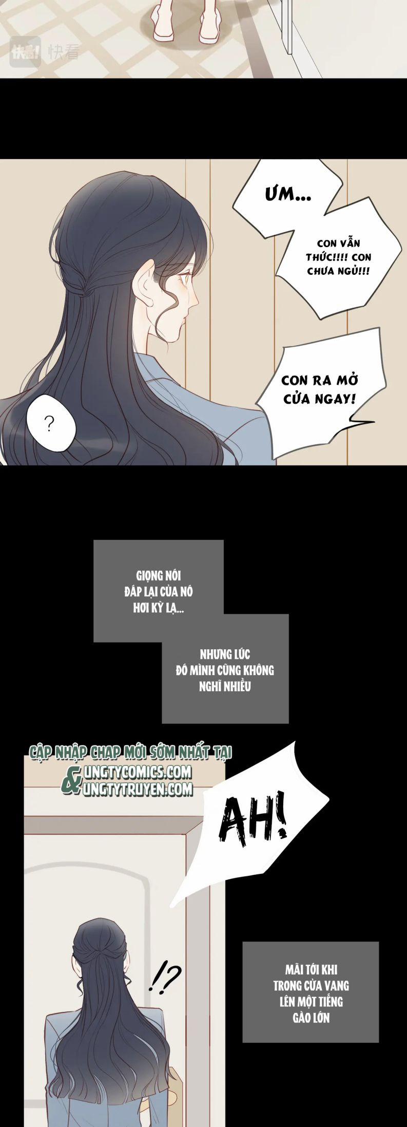 Em Trai Hàng Xóm Khó Quản Quá 30 trang 8