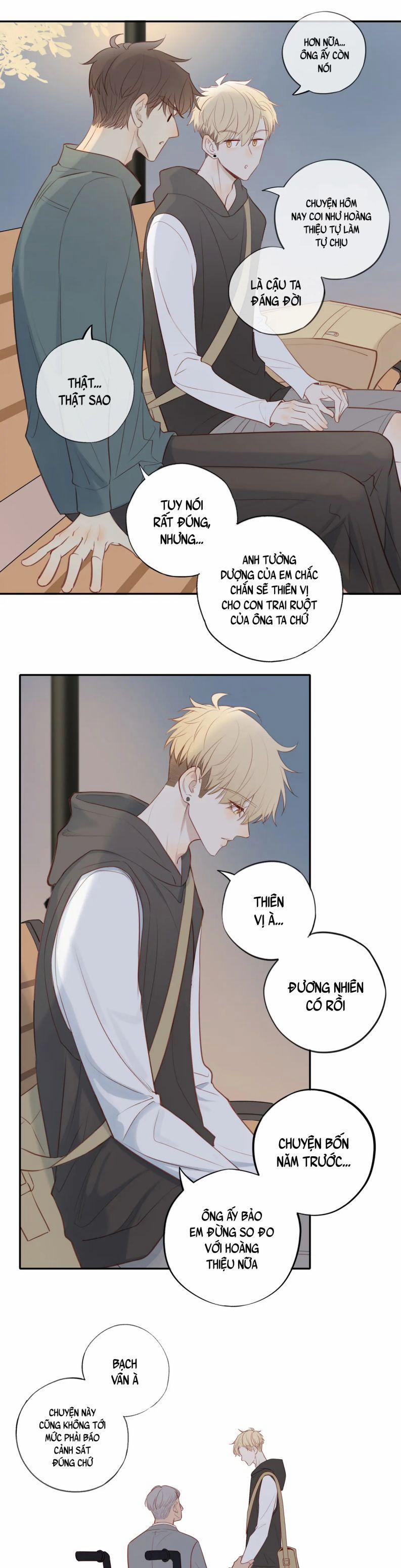 Em Trai Hàng Xóm Khó Quản Quá 31 trang 24