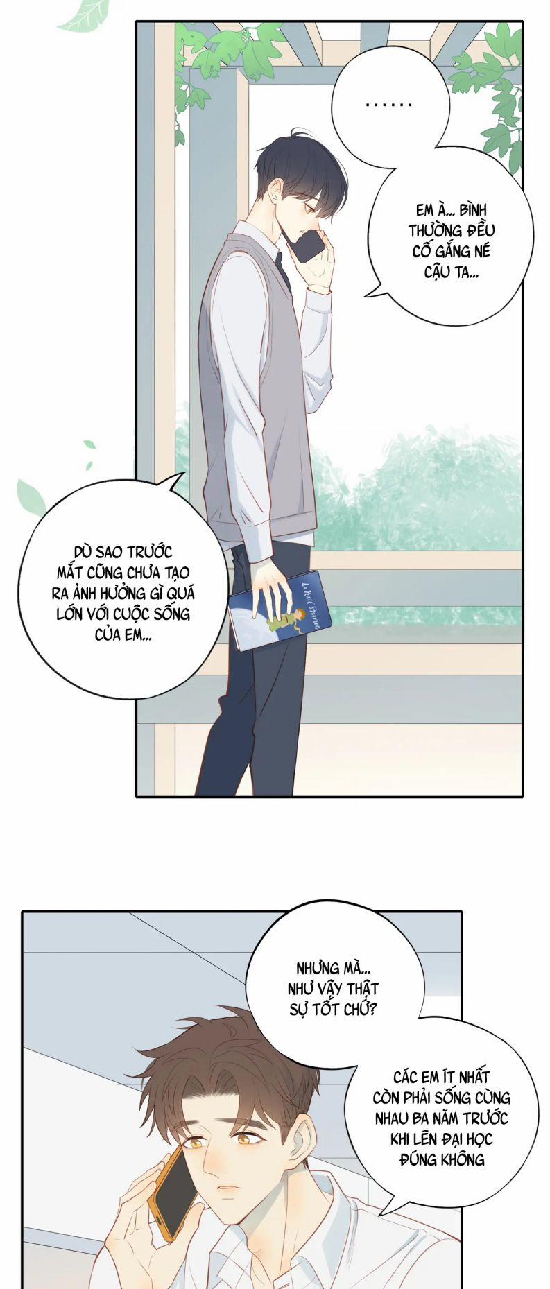 Em Trai Hàng Xóm Khó Quản Quá 31 trang 3