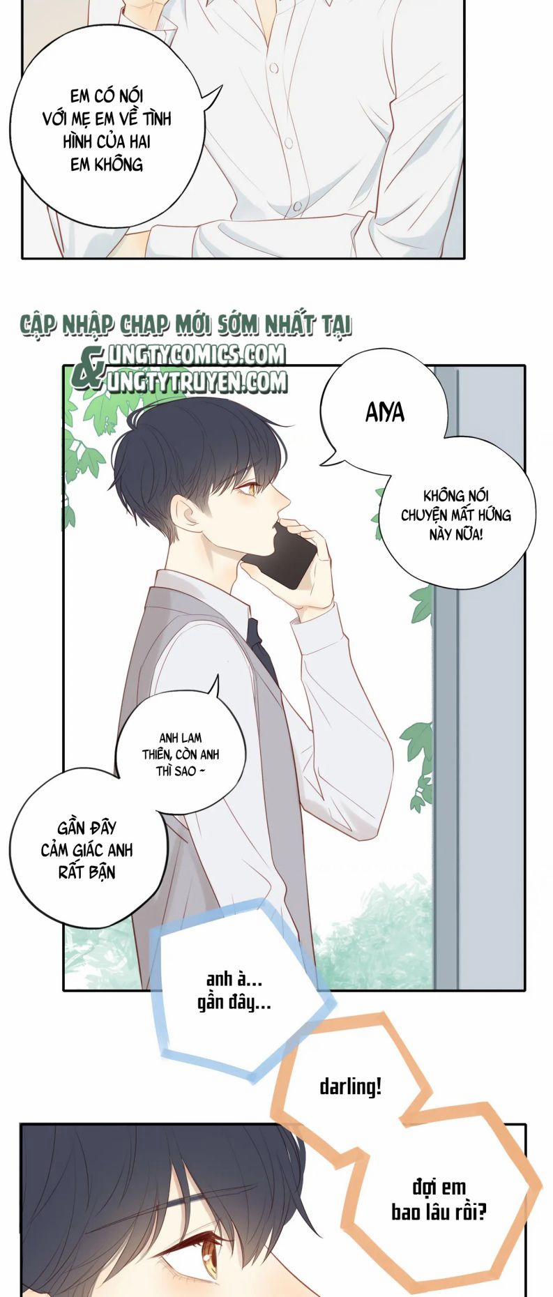 Em Trai Hàng Xóm Khó Quản Quá 31 trang 4