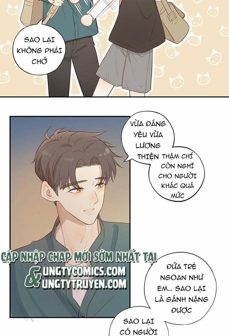 Em Trai Hàng Xóm Khó Quản Quá 32 trang 10