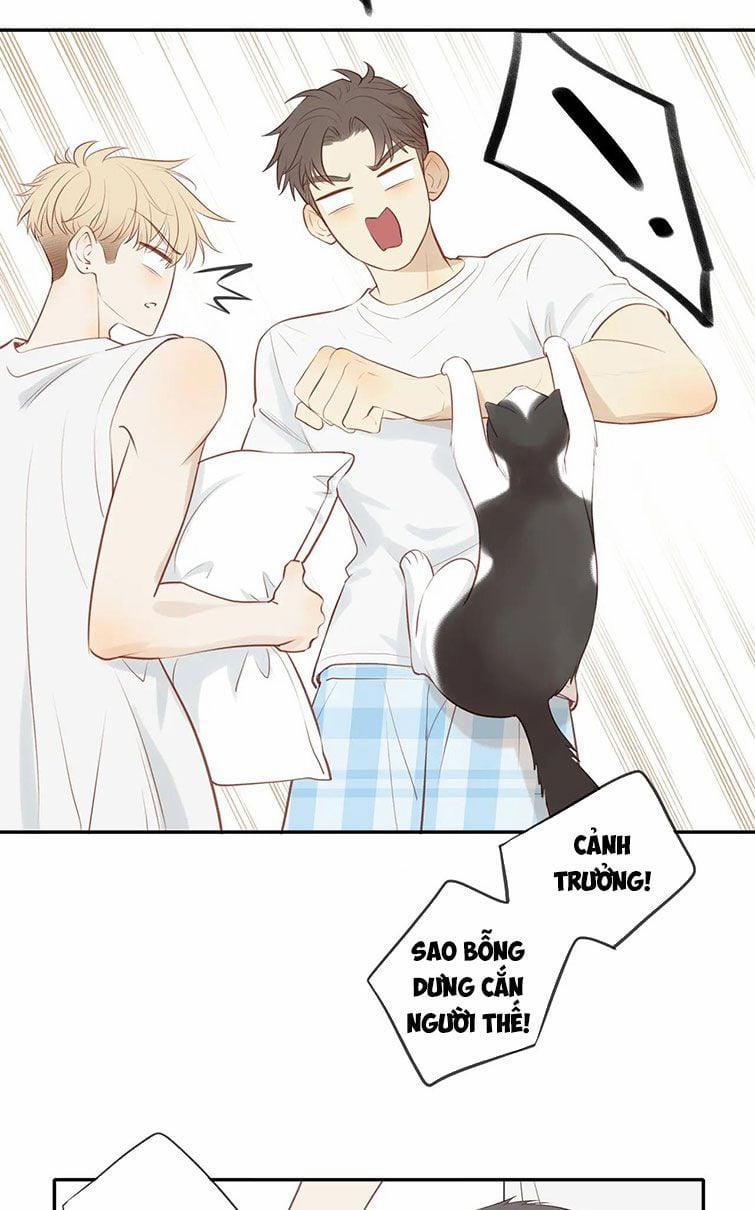 Em Trai Hàng Xóm Khó Quản Quá 32 trang 19