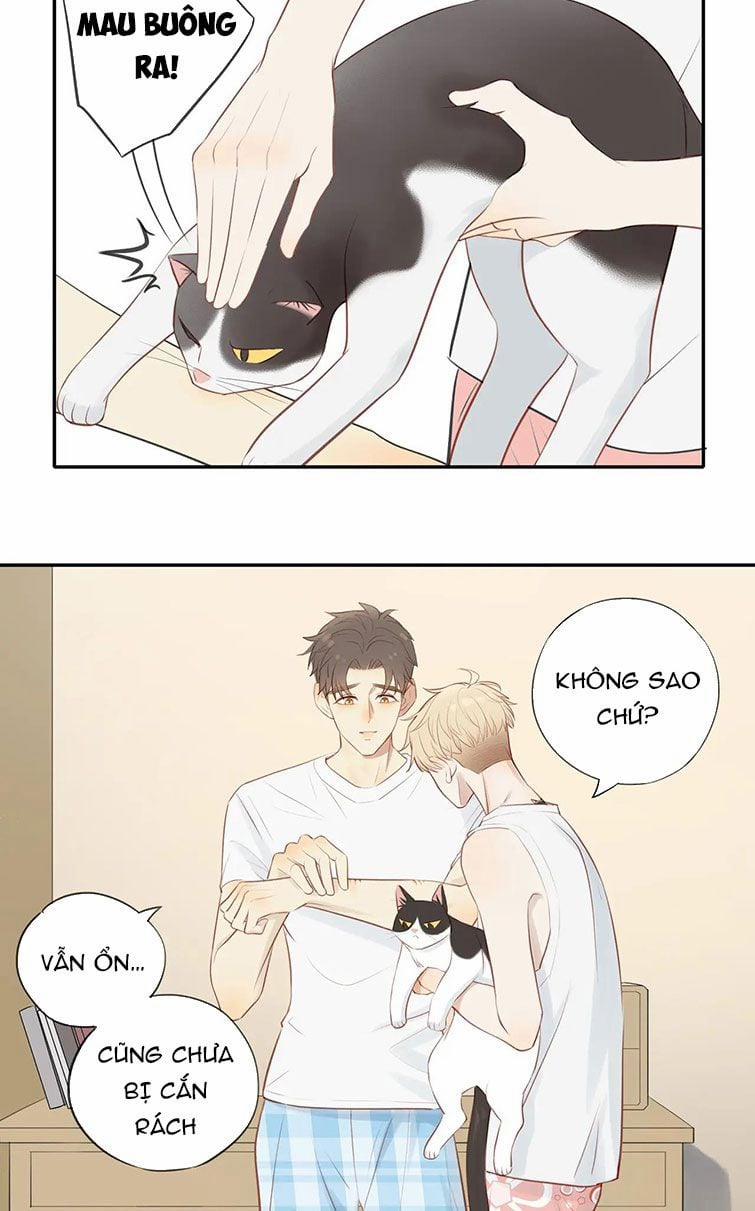 Em Trai Hàng Xóm Khó Quản Quá 32 trang 20