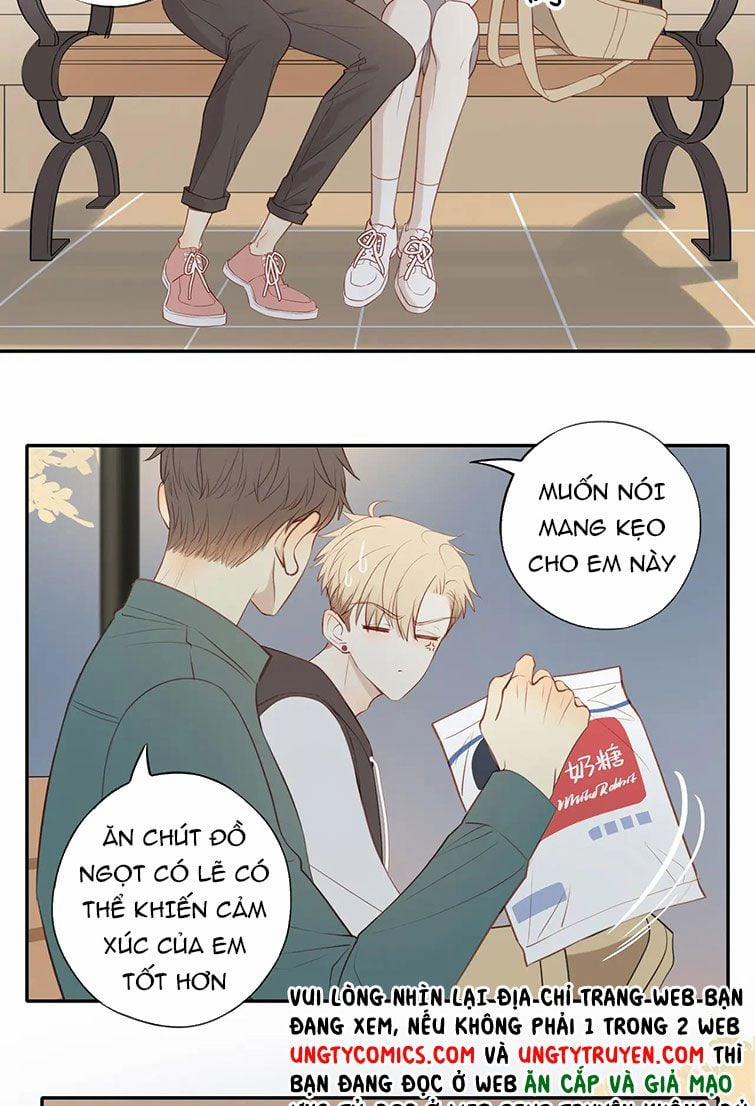 Em Trai Hàng Xóm Khó Quản Quá 32 trang 3