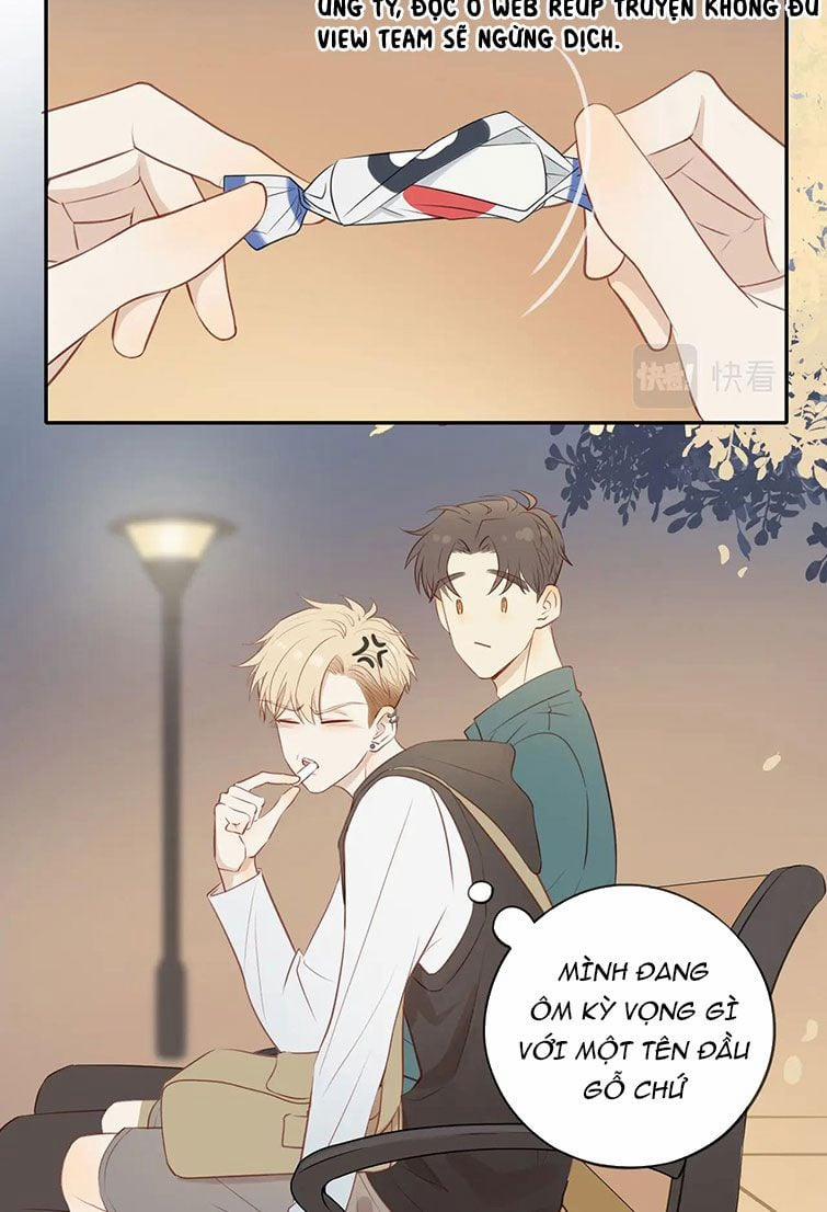 Em Trai Hàng Xóm Khó Quản Quá 32 trang 4