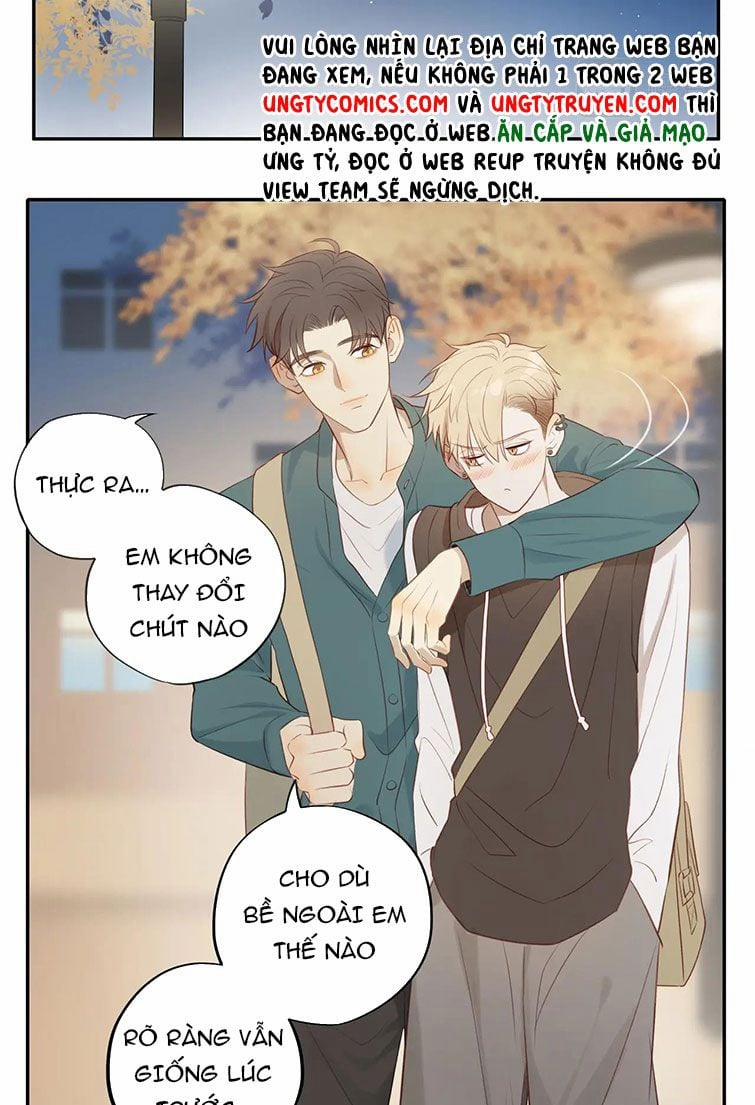 Em Trai Hàng Xóm Khó Quản Quá 32 trang 8