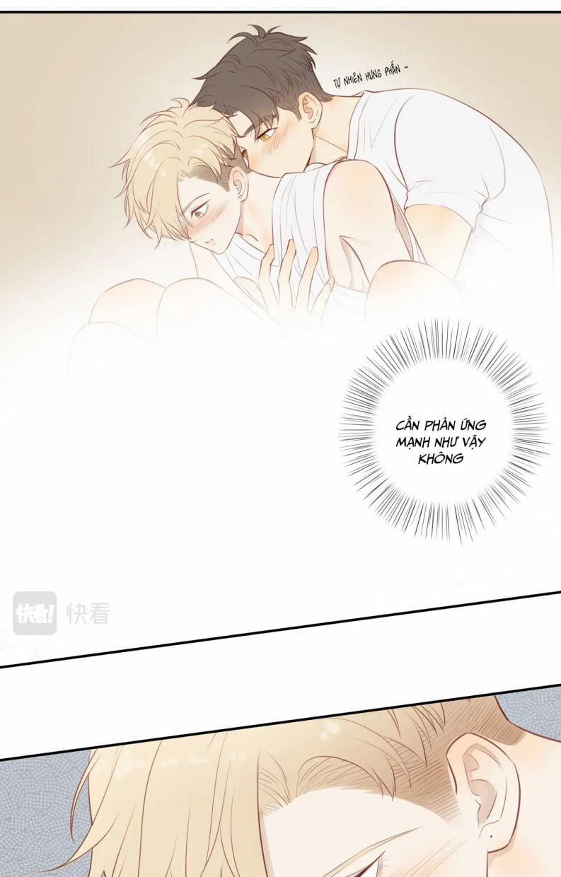 Em Trai Hàng Xóm Khó Quản Quá 33 trang 10