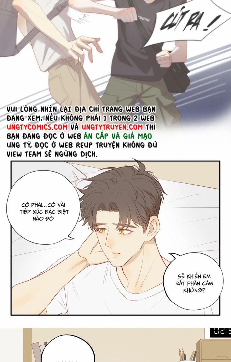 Em Trai Hàng Xóm Khó Quản Quá 33 trang 16