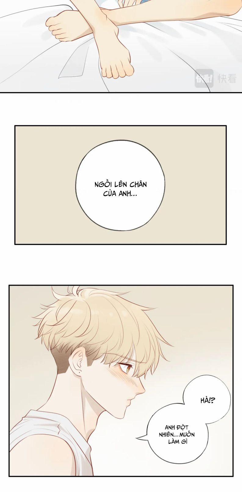 Em Trai Hàng Xóm Khó Quản Quá 33 trang 20