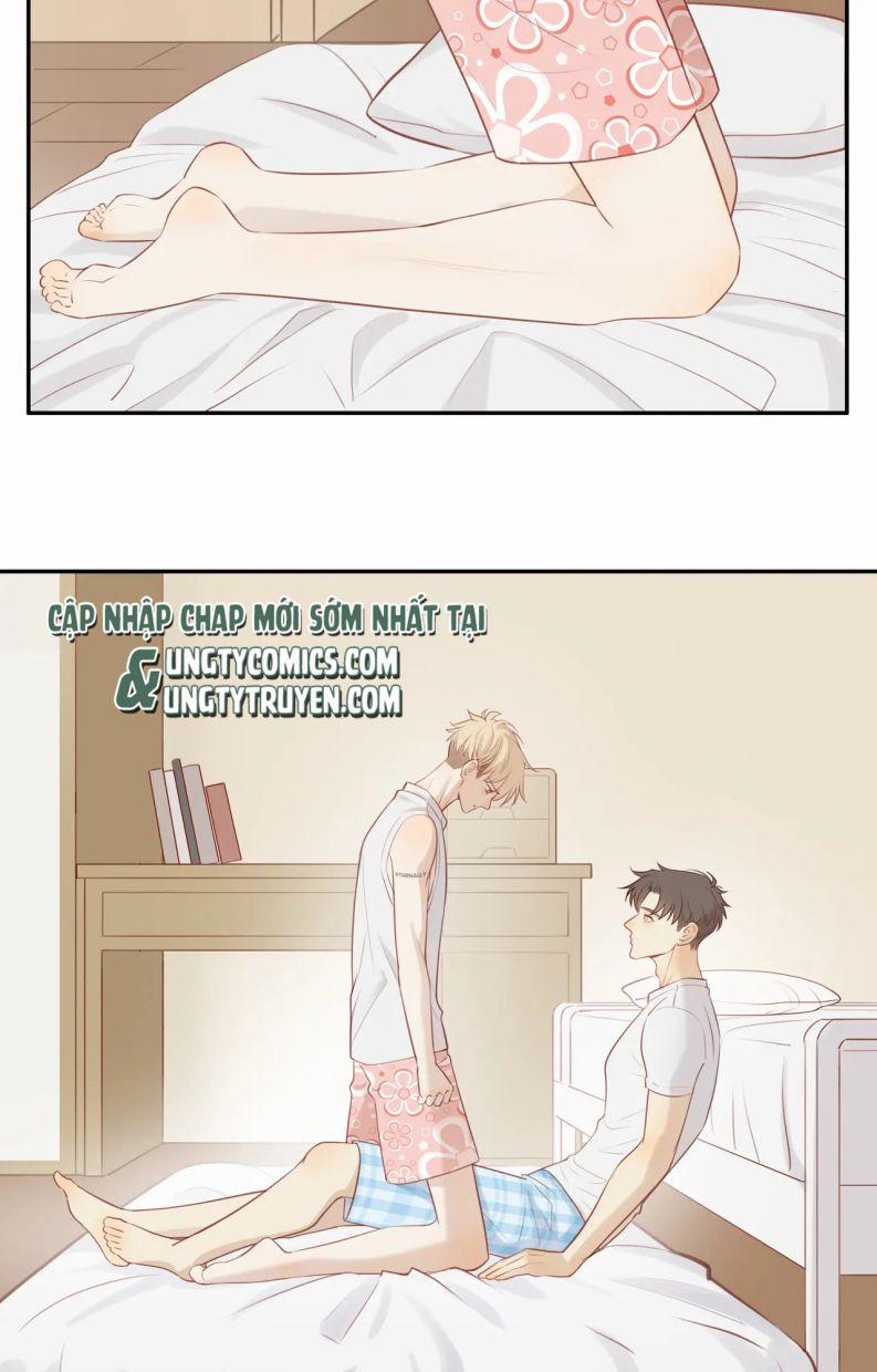 Em Trai Hàng Xóm Khó Quản Quá 33 trang 22