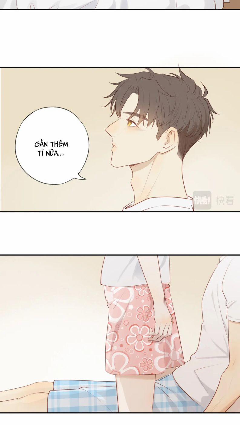 Em Trai Hàng Xóm Khó Quản Quá 33 trang 23