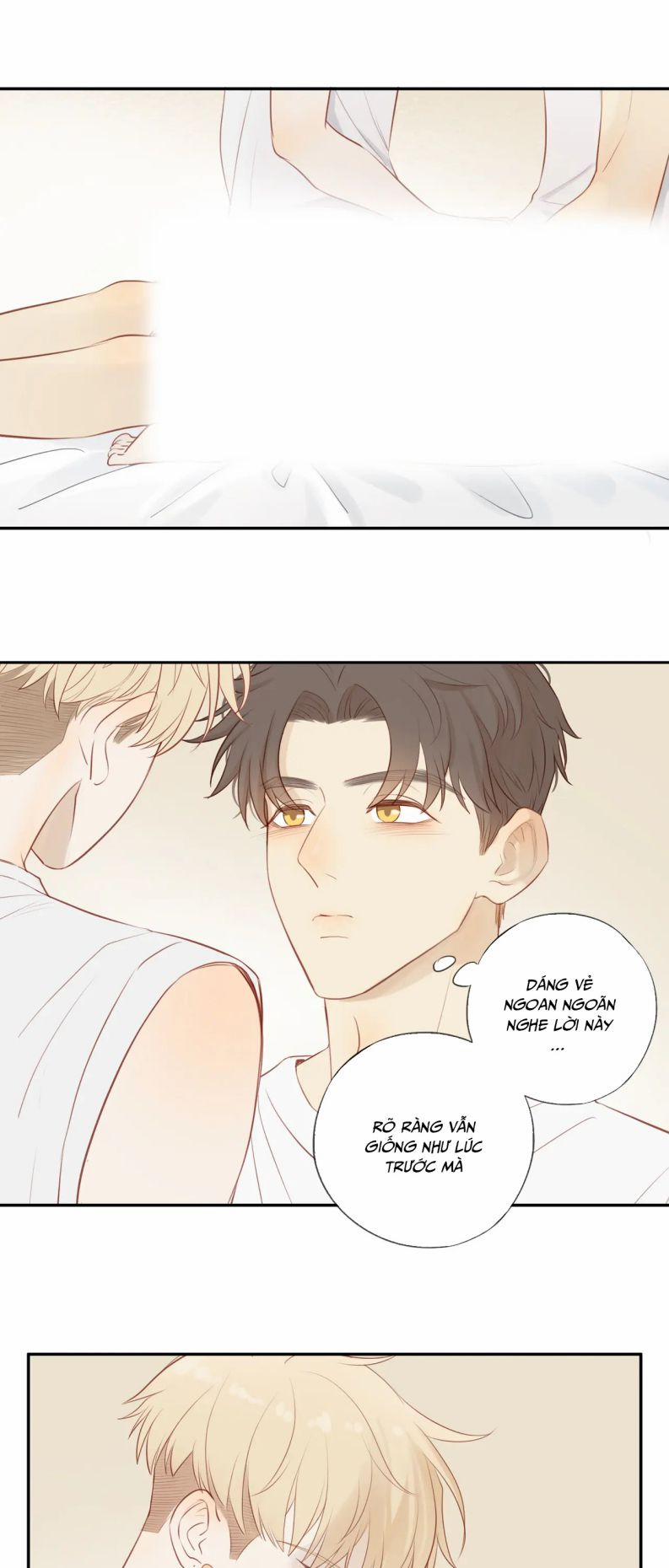 Em Trai Hàng Xóm Khó Quản Quá 33 trang 24