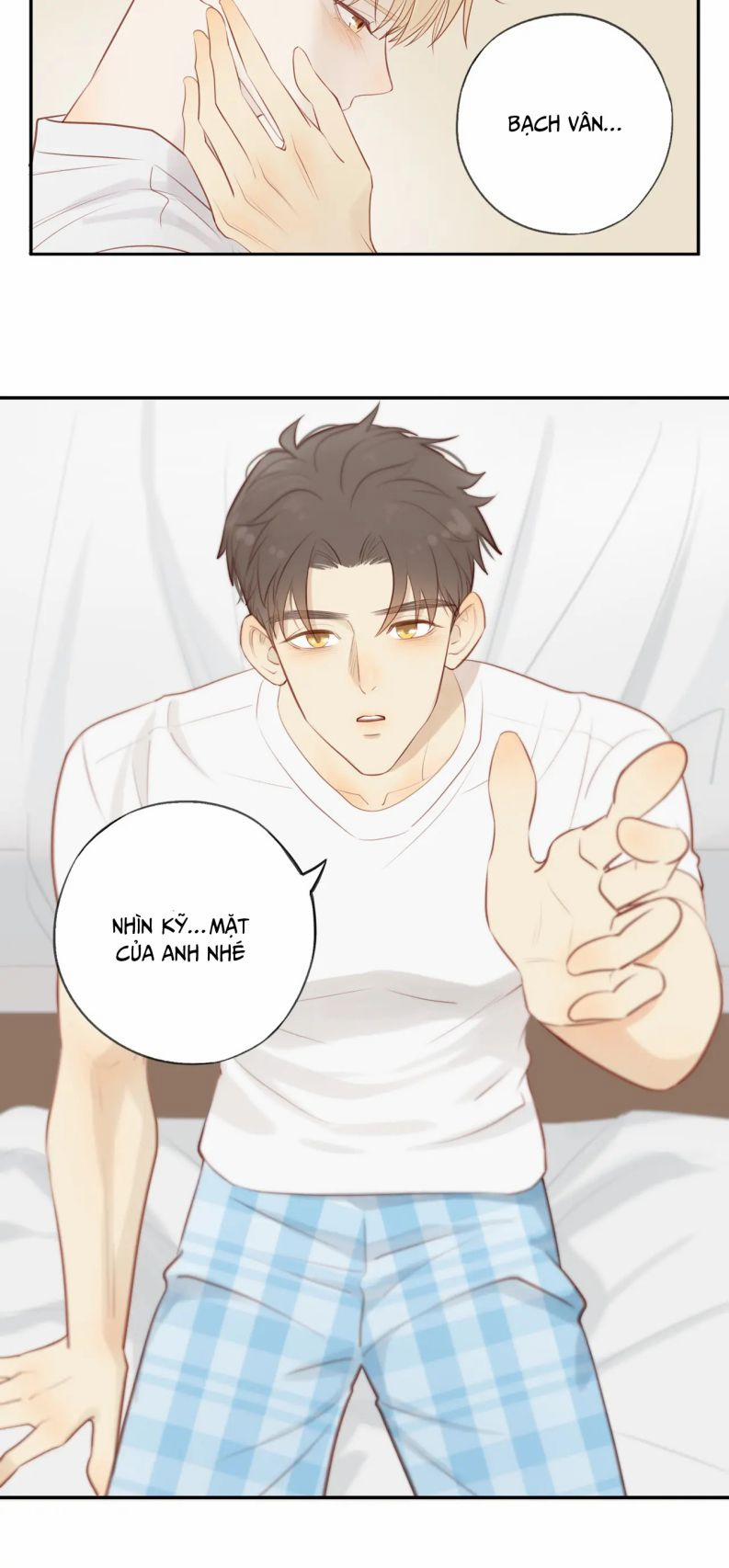 Em Trai Hàng Xóm Khó Quản Quá 33 trang 25