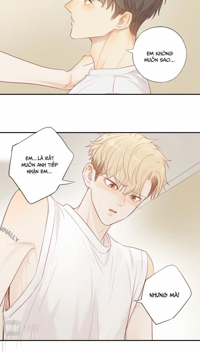 Em Trai Hàng Xóm Khó Quản Quá 33 trang 29